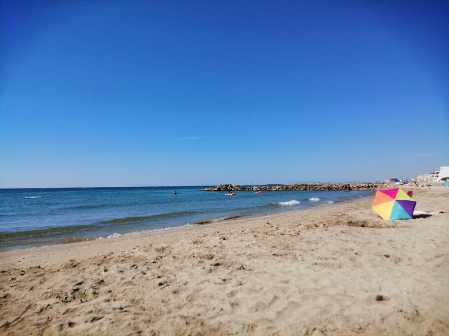Apartament Un Sejour Les Pieds Dans L'Eau Palavas-les-Flots Zewnętrze zdjęcie